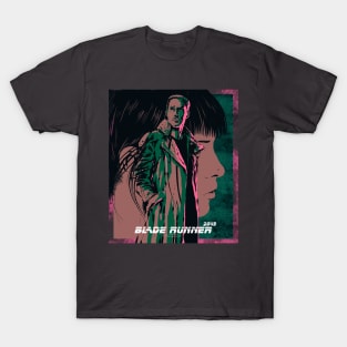 blade runner 2049 T-Shirt